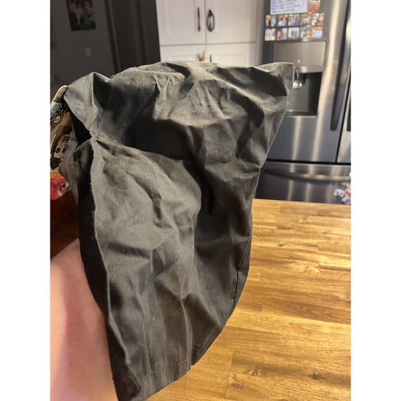 Vintage Raging Reapers Mask The Paper Magic Group Latex Halloween 2003 NOS - Picture 7 of 10